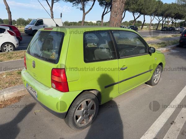 1#10181 Volkswagen Lupo in vendita - foto 2