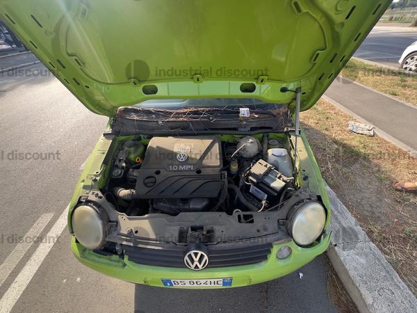 1#10181 Volkswagen Lupo in vendita - foto 18