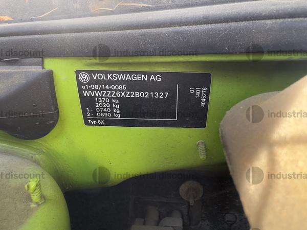 1#10181 Volkswagen Lupo in vendita - foto 23