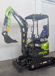 Miniescavatore Zoomlion ZE18GU - Lotto 1 (Asta 10182)