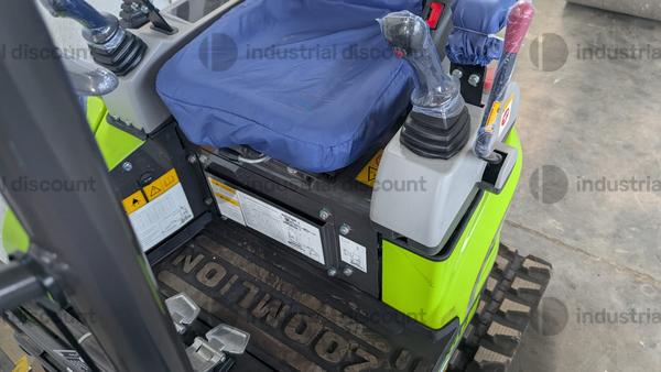 1#10182 Miniescavatore Zoomlion ZE18GU in vendita - foto 5