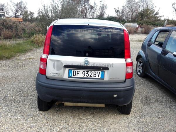 11#10183 Autocarro Fiat Panda in vendita - foto 2