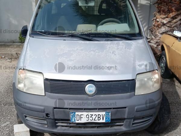 11#10183 Autocarro Fiat Panda in vendita - foto 3