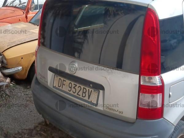 11#10183 Autocarro Fiat Panda in vendita - foto 4