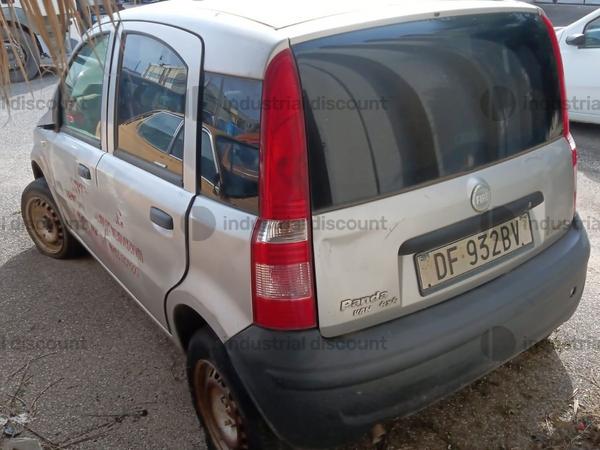 11#10183 Autocarro Fiat Panda in vendita - foto 5