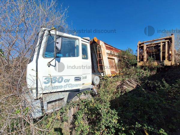 Autocarri in vendita