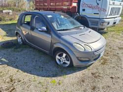 Autovettura Smart Forfour - Lotto 17 (Asta 10183)