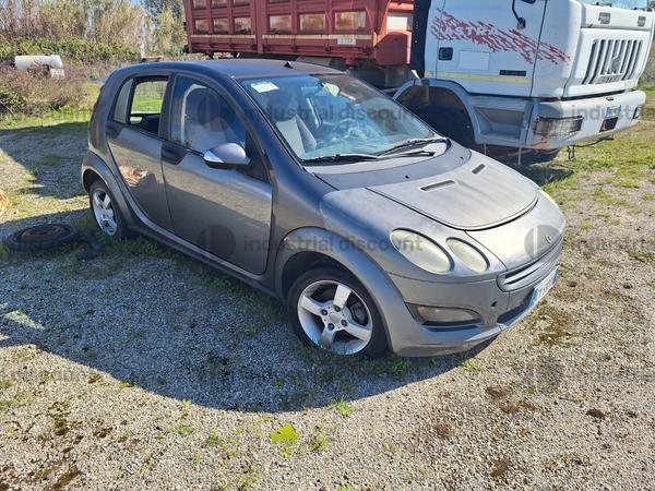 17#10183 Autovettura Smart Forfour in vendita - foto 1