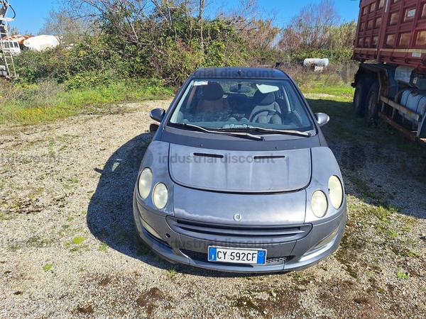 17#10183 Autovettura Smart Forfour in vendita - foto 2