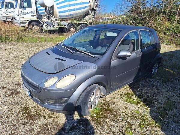 17#10183 Autovettura Smart Forfour in vendita - foto 3