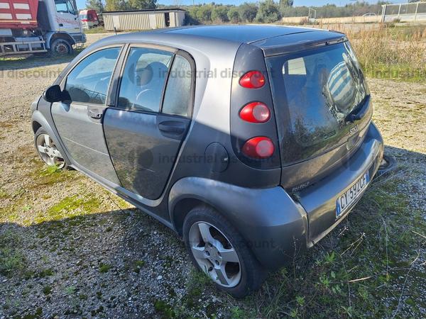 17#10183 Autovettura Smart Forfour in vendita - foto 4