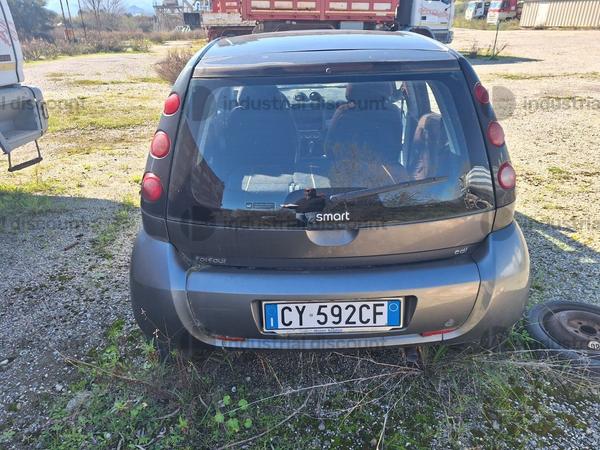 17#10183 Autovettura Smart Forfour in vendita - foto 5