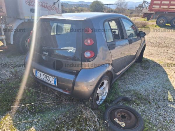 17#10183 Autovettura Smart Forfour in vendita - foto 6