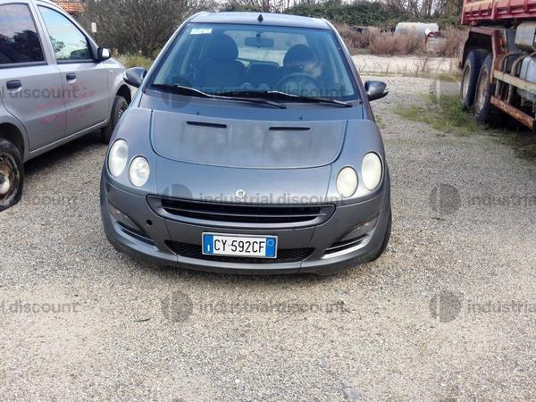 17#10183 Autovettura Smart Forfour in vendita - foto 9
