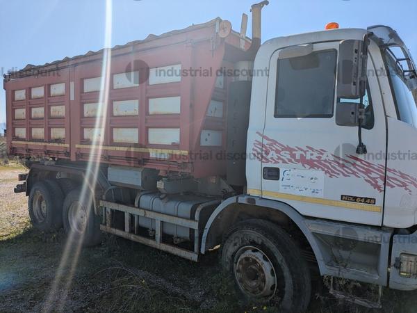 Autocarri in vendita