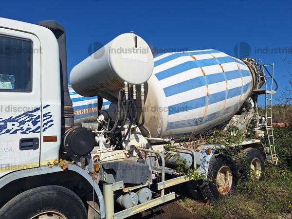 22#10183 Autoveicolo betoniere Astra in vendita - foto 2