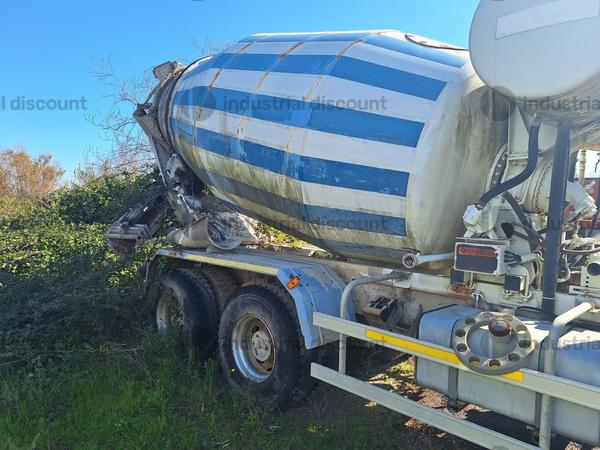22#10183 Autoveicolo betoniere Astra in vendita - foto 6