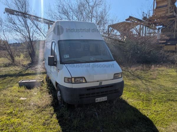 28#10183 Furgone Fiat Ducato in vendita - foto 1