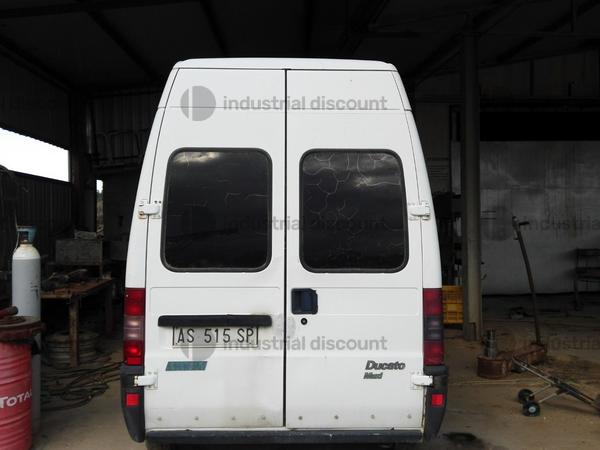 28#10183 Furgone Fiat Ducato in vendita - foto 2