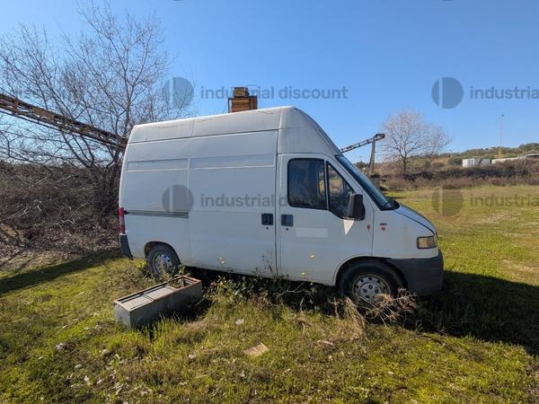 28#10183 Furgone Fiat Ducato in vendita - foto 3