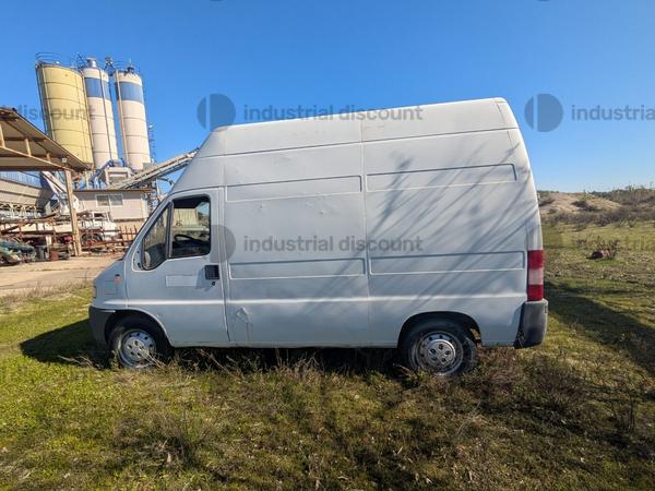 28#10183 Furgone Fiat Ducato in vendita - foto 5