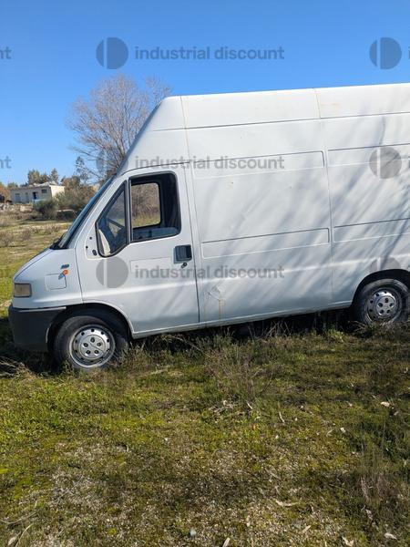 28#10183 Furgone Fiat Ducato in vendita - foto 6