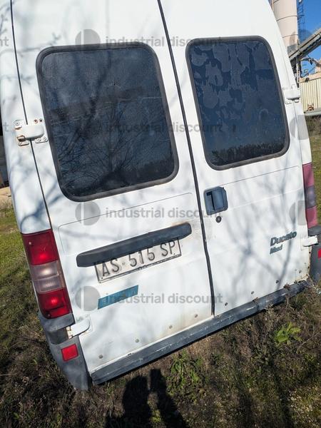 28#10183 Furgone Fiat Ducato in vendita - foto 8