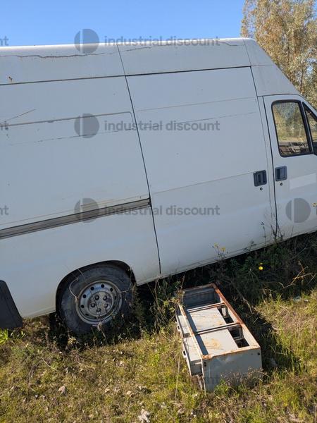 28#10183 Furgone Fiat Ducato in vendita - foto 9