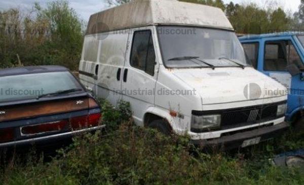 29#10183 Furgone Fiat Ducato in vendita - foto 1
