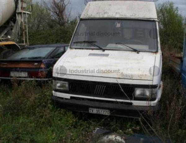 29#10183 Furgone Fiat Ducato in vendita - foto 2