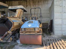 Rullo compattatore Bitelli - Lotto 3 (Asta 10183)