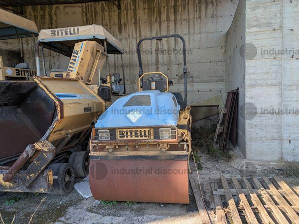 Rulli compattatori in vendita