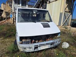 Autocarro Fiat Iveco Daily - Lotto 32 (Asta 10183)