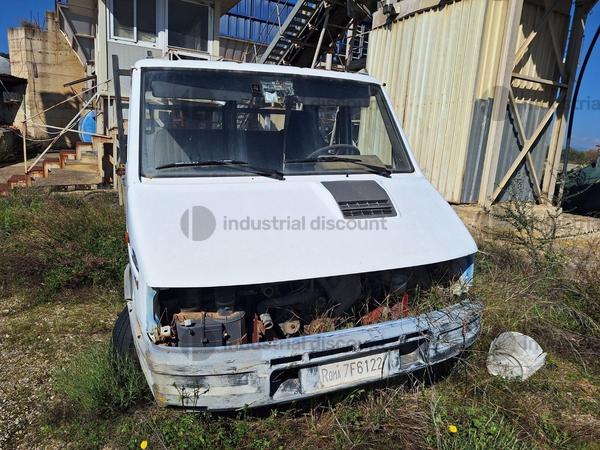 Autocarri in vendita