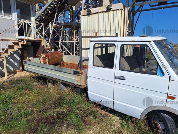 32#10183 Autocarro Fiat Iveco Daily in vendita - foto 3