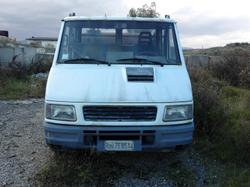 Autocarro Iveco Fiat - Lotto 36 (Asta 10183)
