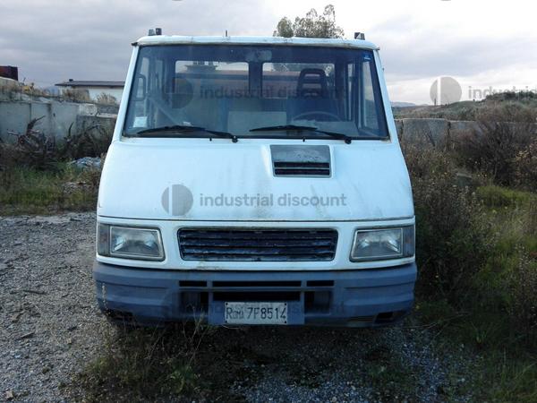 36#10183 Autocarro Iveco Fiat in vendita - foto 1
