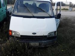 Autoveicolo Ford Transit - Lotto 37 (Asta 10183)