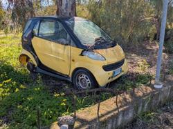 Autovettura Smart Coupe - Lotto 5 (Asta 10183)