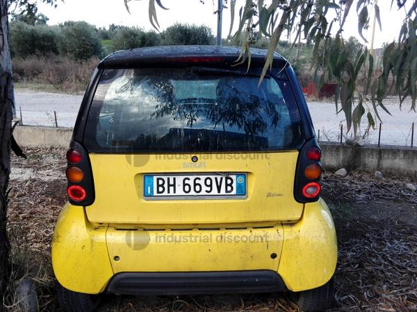 5#10183 Autovettura Smart Coupe in vendita - foto 2