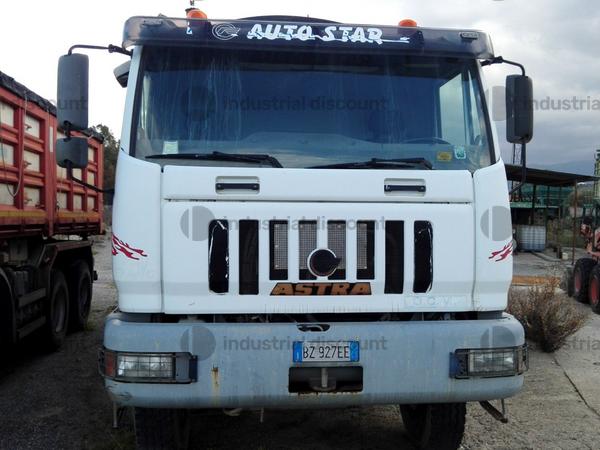Autocarri in vendita
