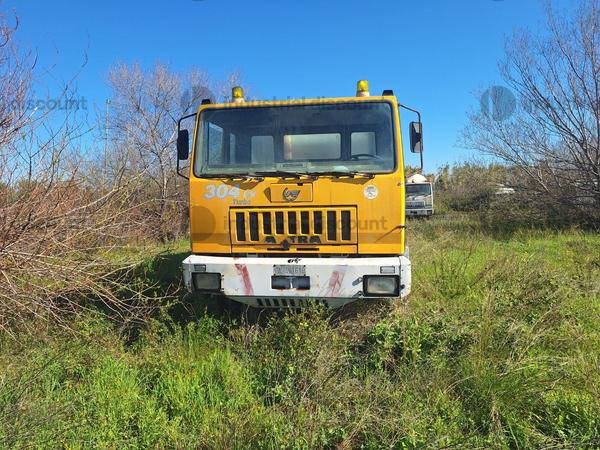 Autocarri in vendita