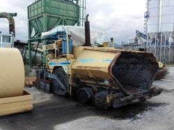 Vibrofinitrice Bitelli - Lotto 56 (Asta 10183)