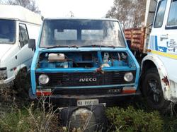 Autovettura Iveco Fiat - Lotto 6 (Asta 10183)