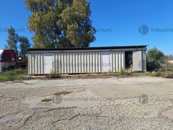 7#10183 Container uso ufficio in vendita - foto 1