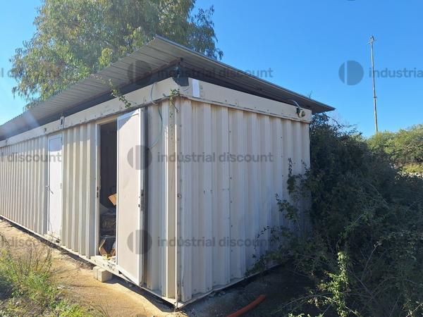 7#10183 Container uso ufficio in vendita - foto 3
