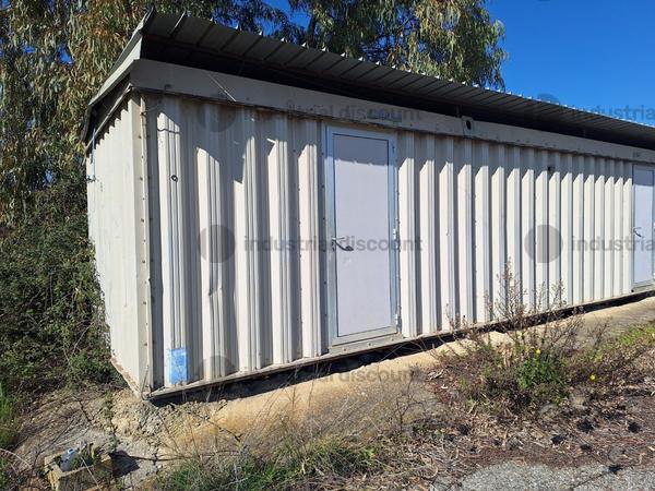 7#10183 Container uso ufficio in vendita - foto 4