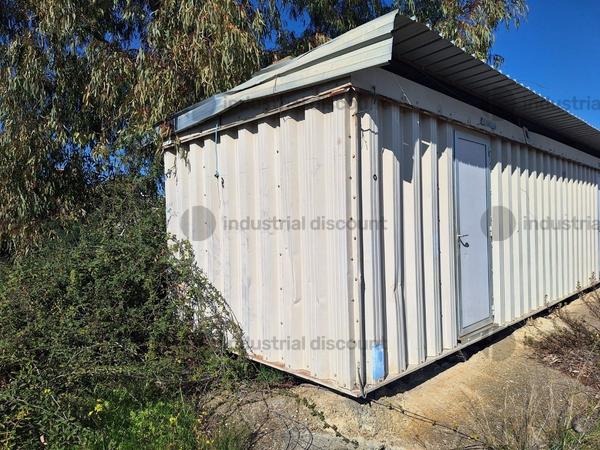 7#10183 Container uso ufficio in vendita - foto 5