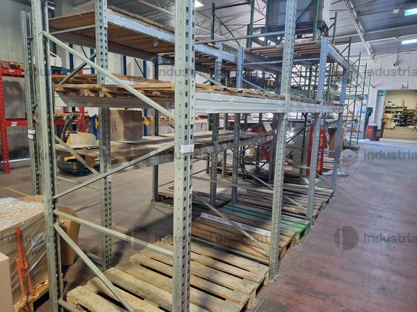 14#10184 Scaffalatura industriale in vendita - foto 4