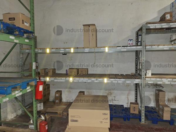 14#10184 Scaffalatura industriale in vendita - foto 6